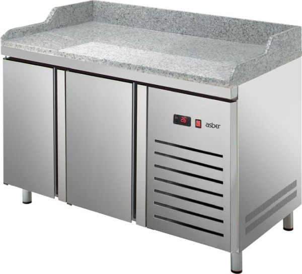 KBS Pizzakühltisch Pizza PKT 2000 2 Türen, 480200, 4059395051261