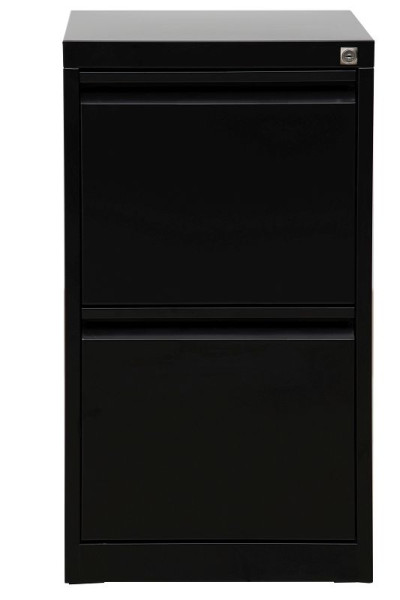 Gürkan Hängeregistraturschrank, 62 x 40 x 70 cm, Schwarz, FGC.2.(40), 100308