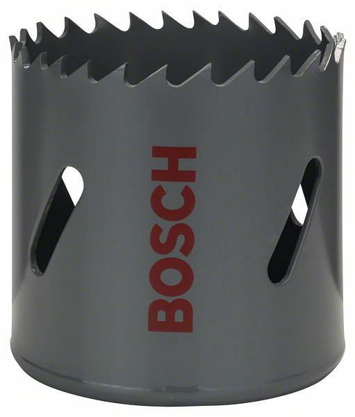 Bosch Lochsäge HSS-Bimetall für Standardadapter, 52 mm, 2 1/16 Zoll, 2608584847