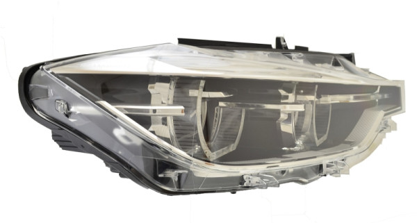 HELLA LED-Hauptscheinwerfer, für u.a. BMW 3 Touring (F31), SAE, für Rechtsverkehr, rechts, 1EX 012 102-961