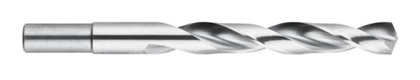 HiKOKI Metallbohrer HSS-G DIN 338 15,0 x 114/169 mm, mit reduziertem Schaft 13 mm, 780423