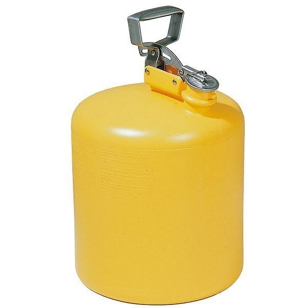 asecos Sicherheitsbehälter Gelb, 2638