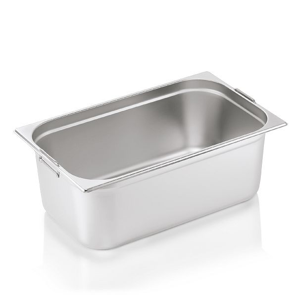 WAS GN 73 GN Behälter 1/1-200 mm, mit Fallgriffen, 7311200