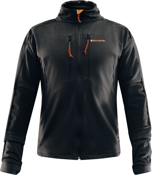 Skylotec Fleecejacke für Männer, Größe XL, BE-483-000-006