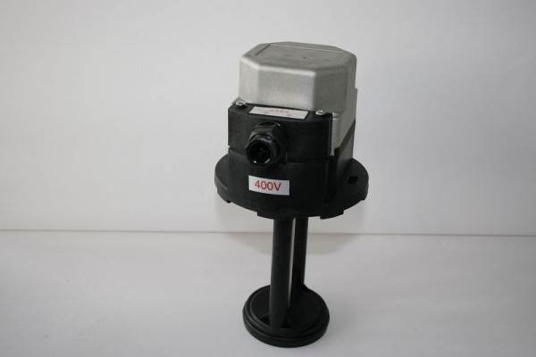 ELMAG Kühlmittelpumpe 400 Volt (Tauchtiefe 150mm) für HY 180/4 und HY 230 (Nr. 103 + 108), 9709111