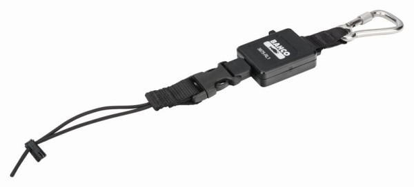 Bahco Absturzsicherungsleine, 0.9 m, 1 kg, 3875-RL1, 7314150194780