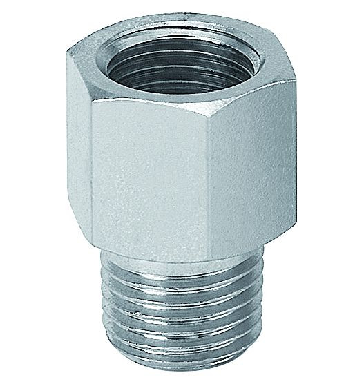 Prevost Verlängerungsstück mit Konischem Außen- und Innengewinde - A5, AG= G 1, IG BSPP= G 1 1/4, A5 0142