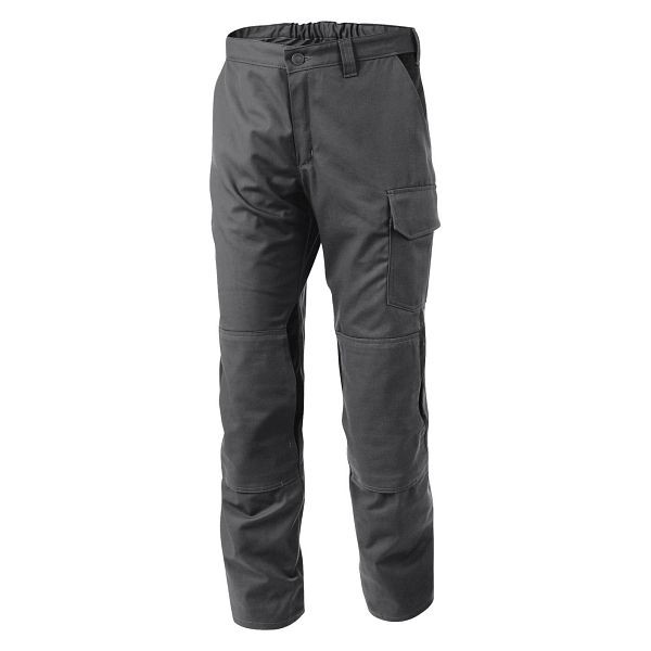 Kübler VITA cotton+ Hose, Farbe: anthrazit/schwarz, Größe: 25, 2L46 3421-9799-25