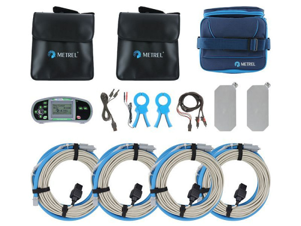 Metrel Erdungs Analyzer GX 1, tragbares Prüfgerät, MI 3290 GX1, 20992673