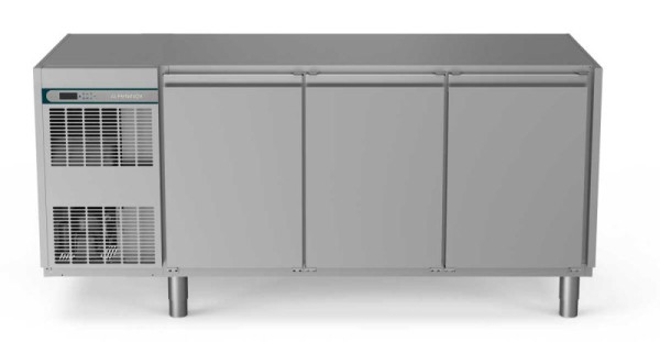 ALPENINOX Kühltisch CRIO HPM 3-7001, für GN 1/1, steckerfertig, Umluftkühlung, 402712026