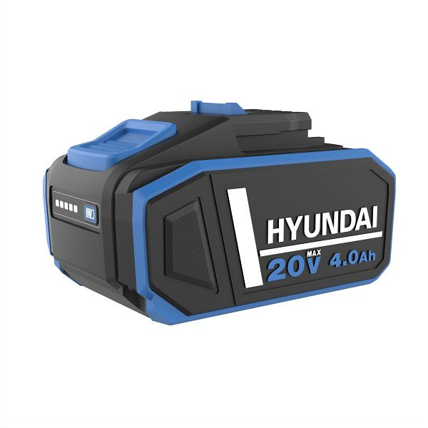 HYUNDAI Akku, Kapazität: 4.0 Ah, 20 V-System, BI20-4