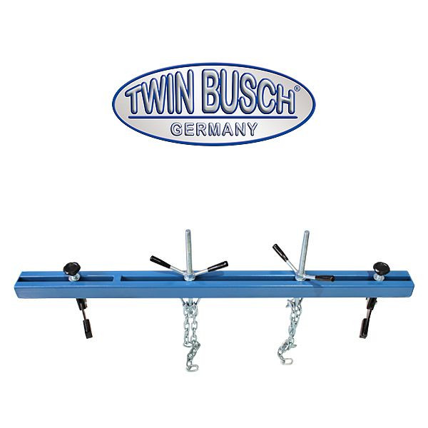 Twin Busch Motorbrücke 500kg, TWSMB