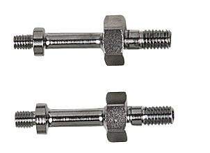 KS Tools Distanzschraube M6 (2 Stück), 150.2427, 4042146578995