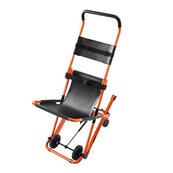 VEVOR EMS-Treppenstuhl 159kg Tragfähigkeit aus Alu 855x530x1350mm Treppenlift, SDLYPLCLDS00510S6V0