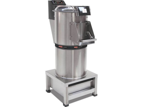 SGS Gastro Kartoffelschäler mit Filter, 200 kg/h, 380 V, PS06F