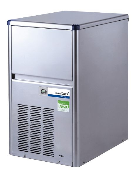 NordCap COOL-LINE Eiswürfelbereiter SDH 24 L, luftgekühlt, Tagesleistung ca. 24 kg, 6 kg Vorratsbehälter, 41330241063
