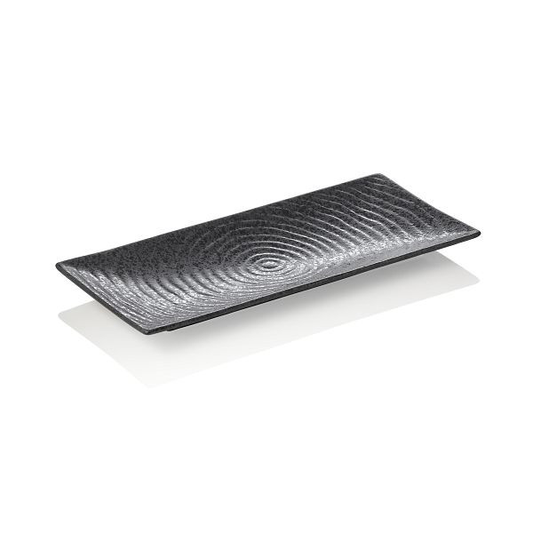 WAS Platte Set MAYA LANA, 30,5 x 14 x 2 cm, Porzellan, VE: 4 Stück, 450202030