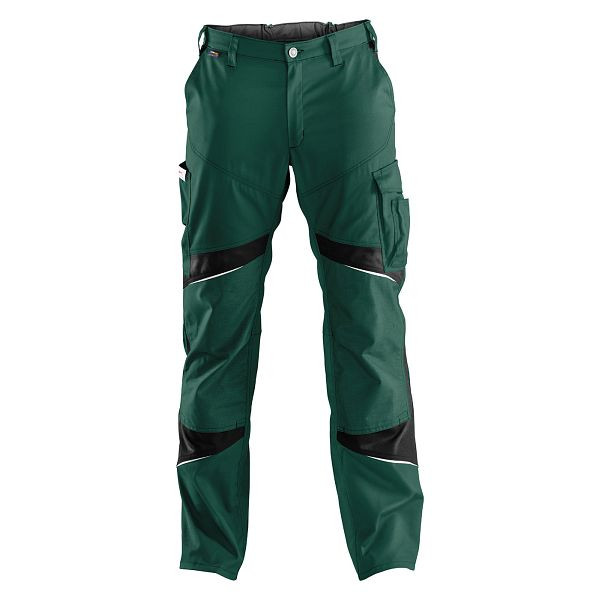 Kübler ACTIVIQ Hose HIGH, Farbe: moosgrün/schwarz, Größe: 23, 2350 5365-6599-23