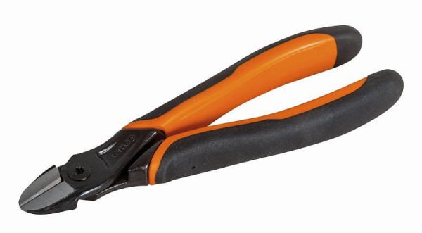 Bahco Seitenschneider, ergo, 125 mm, mit progressiven Schneidkanten ohne Öffnungsfeder, 2101G-125IPD