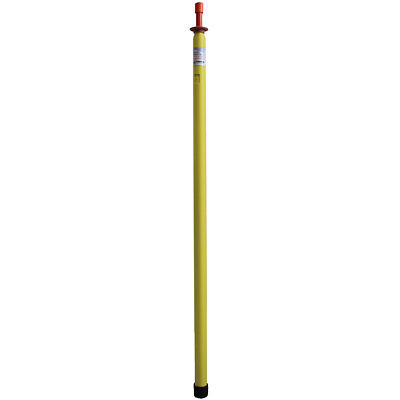Preising Teleskopstange, E-Kupplung, Drucktaster, maximal 3,8m isoliert, P310_380