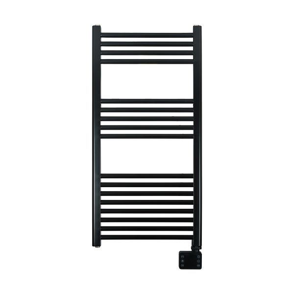 Eurom Sani Bathroom Radiator 800 WiFi Black, Badezimmerheizung, 352665