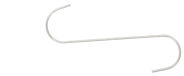 KS Tools Tür-Öffnungsdraht, Doppel-Kurve, 150.1619, 4042146168745