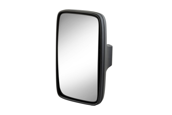 HELLA Außenspiegel, 24V, verstellbar, Kunststoffgehäuse, schwarz, Breite: 311/171mm, Höhe: 311mm, beidseitig, 8SB 501 358-552