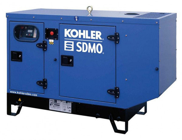 SDMO Diesel-Stromerzeuger XP-K16H-ALIZE