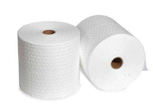 DENSORB Bindevliesrolle Economy Single, Öl, heavy, 38 cm x 45 m, 1 Stück, 259110