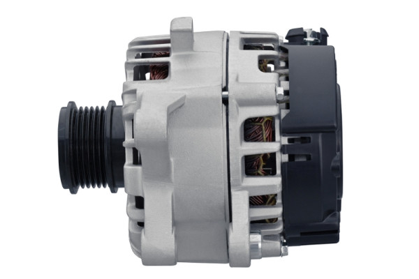 HELLA Generator/Lichtmaschine, 12V, 250A, für u.a. FORD TRANSIT V363, 8EL 015 637-541