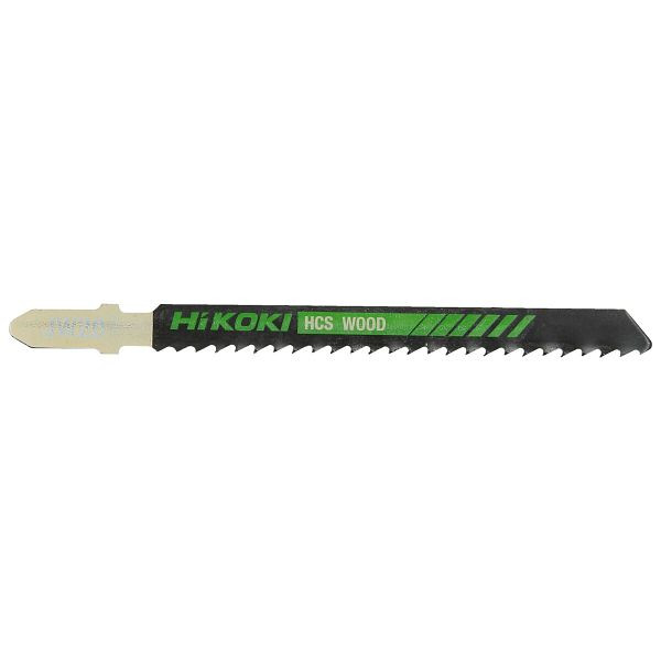 HiKOKI Stichsägeblatt Holz HCS JW20/T111C, VE: 5 Stück, 750021