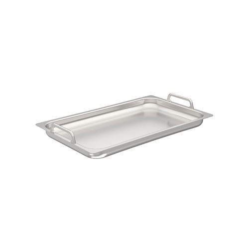 Rieber Kochbehälter thermoplates® 1/1 nano - Griffe, Höhe 40 mm, 84010903