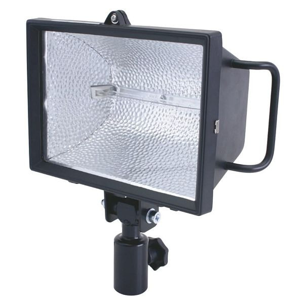 MBS Zivilschutz Halogen-Flutlichtstrahler, 1.000 W, 103790