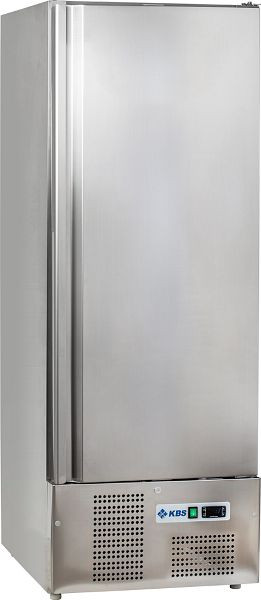 KBS Edelstahlkühlschrank KU 650 CNS, 347650, 4059395060737