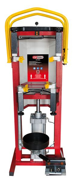 KS Tools Druckluft-Stand-Federspanner, bis 10 bar, 500.8800