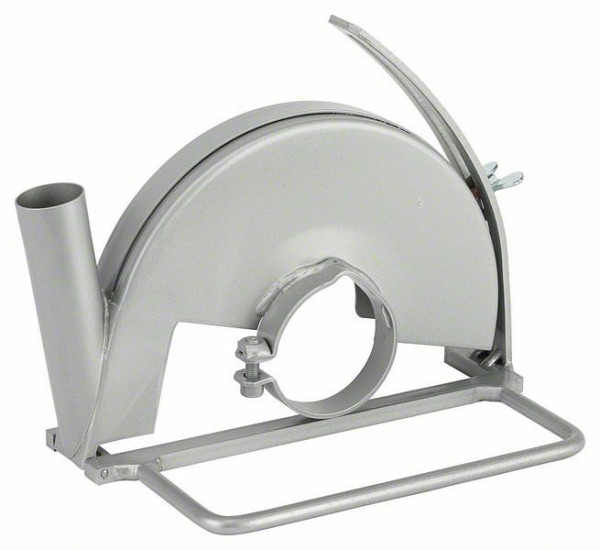 Bosch Führungsschlitten mit Absaughaube zum Trennen, Spannband, 230 mm, 2602025285