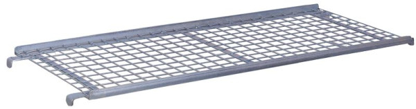 VARIOfit Etagenboden drahtvergittert, verzinkt, Ladefläche: 1.320 x 535 x 20 mm (B/T/H), zsw-540.218