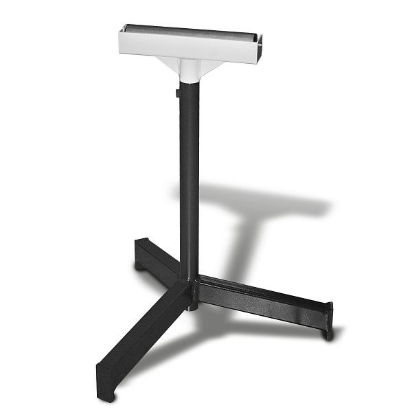 Metallkraft Rollenbock 290 mm, höhenverstellbar, Stützlast max. 200 kg, 3649167