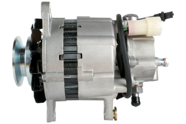 HELLA Generator/Lichtmaschine, 14V, 60A, für u.a. Opel Monterey A (M92), 8EL 012 427-811