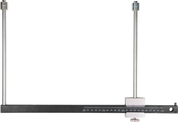 KS Tools Bremsscheiben Messschieber, 300.0506, 4042146626962