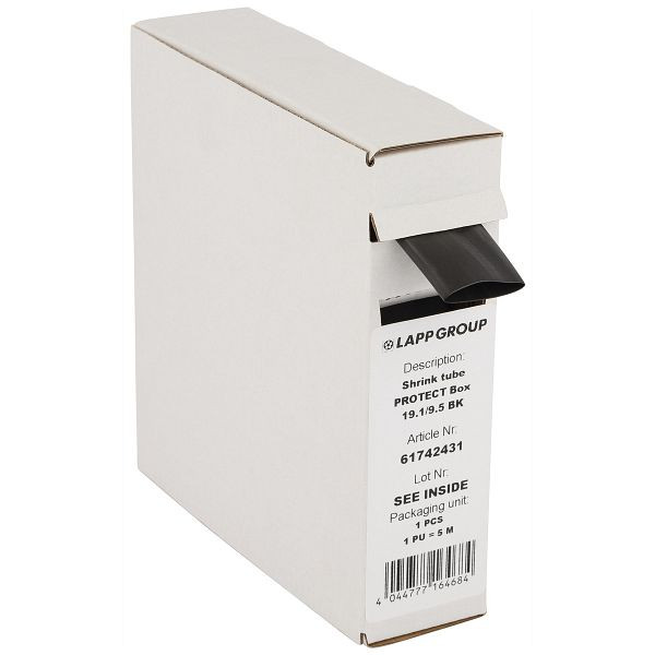 LAPP Schrumpfschlauch PROTECT-HF 4,8/2,4 grün/gelb, 61742483