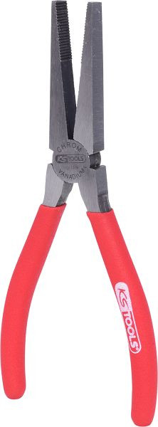 KS Tools Flachzange, 165mm, Material: Spezial-Werkzeugstahl, 115.1316, 4042146151877