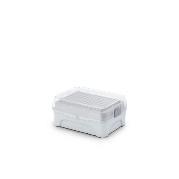 IKA Pipettenspitze, 10 µl, transparent, Tip xs box, VE: 1920 Stück, 0020101786