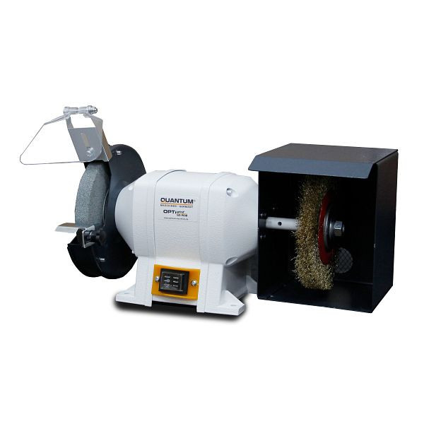 Optimum Kombischleifmaschine, quantum GQ150B Doppelschleifer, 3141060