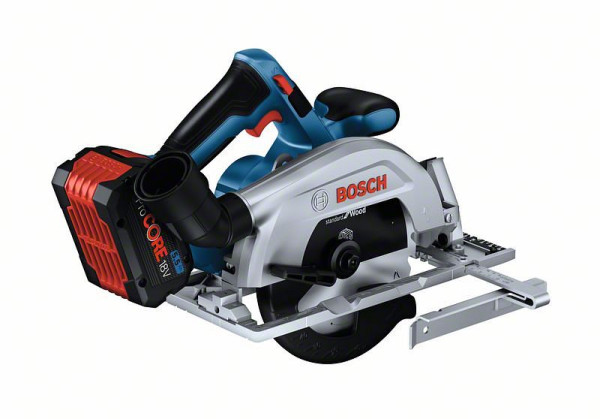 Bosch Akku-Kreissäge GKS 18V-57-2, solo, 06016C1200