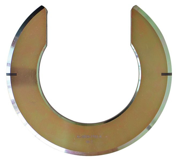 GEDORE KL-0029-1702 Auflagering, Größe 7, 2942984, 4046459146728