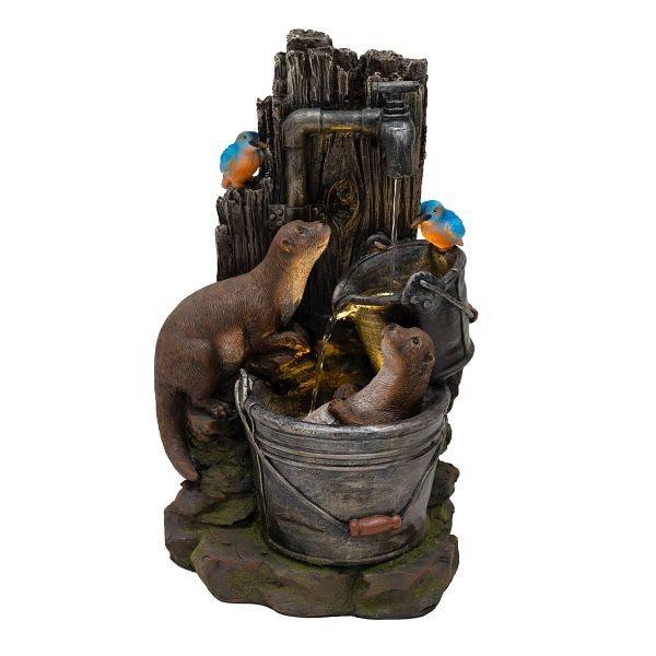Monster Elektrische Wasseranlage, "Otter Oasis", 214287