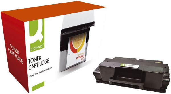 Q-Connect Alternativ Q-Connect Tonerkartusche schwarz (KF15860), KF15860