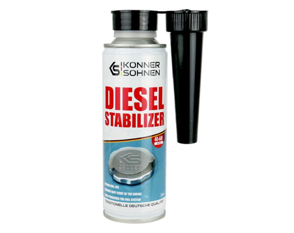 Könner & Söhnen KS D-STAB 60 Dieselkraftstoffstabilisator, KS D-STAB 60