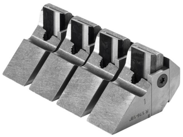 REMS Strehler-Schneidbacken + Halter R 1/16-1/8, Satz, 759250 RWS